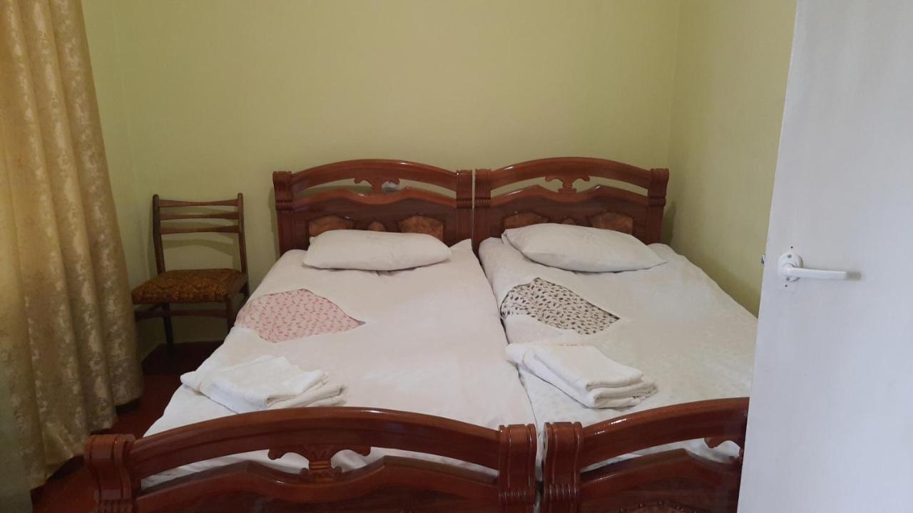 Armine B&B Tatev Eksteriør billede