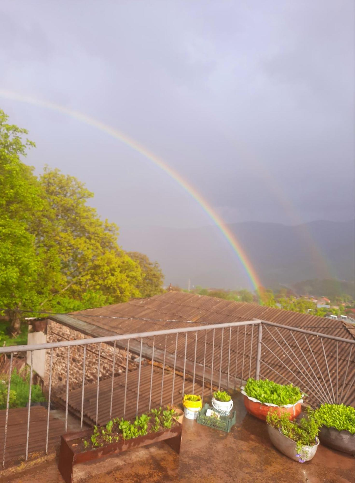 Armine B&B Tatev Eksteriør billede