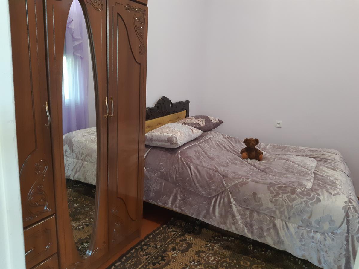 Armine B&B Tatev Eksteriør billede