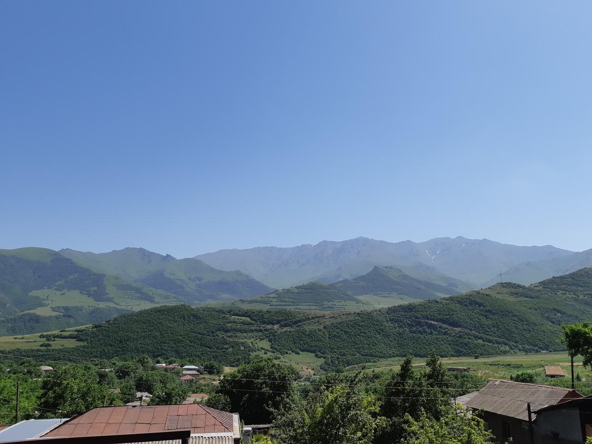 Armine B&B Tatev Eksteriør billede