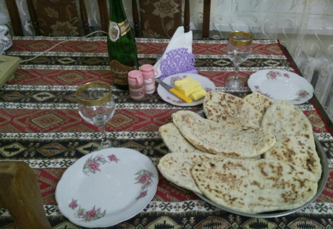 Armine B&B Tatev Eksteriør billede